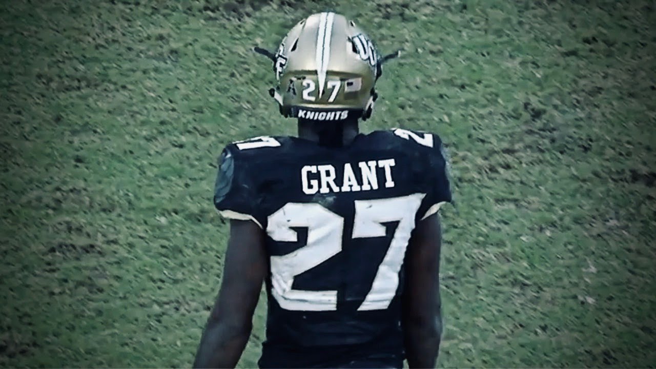Richie Grant 2020 Highlights | UCF Safety