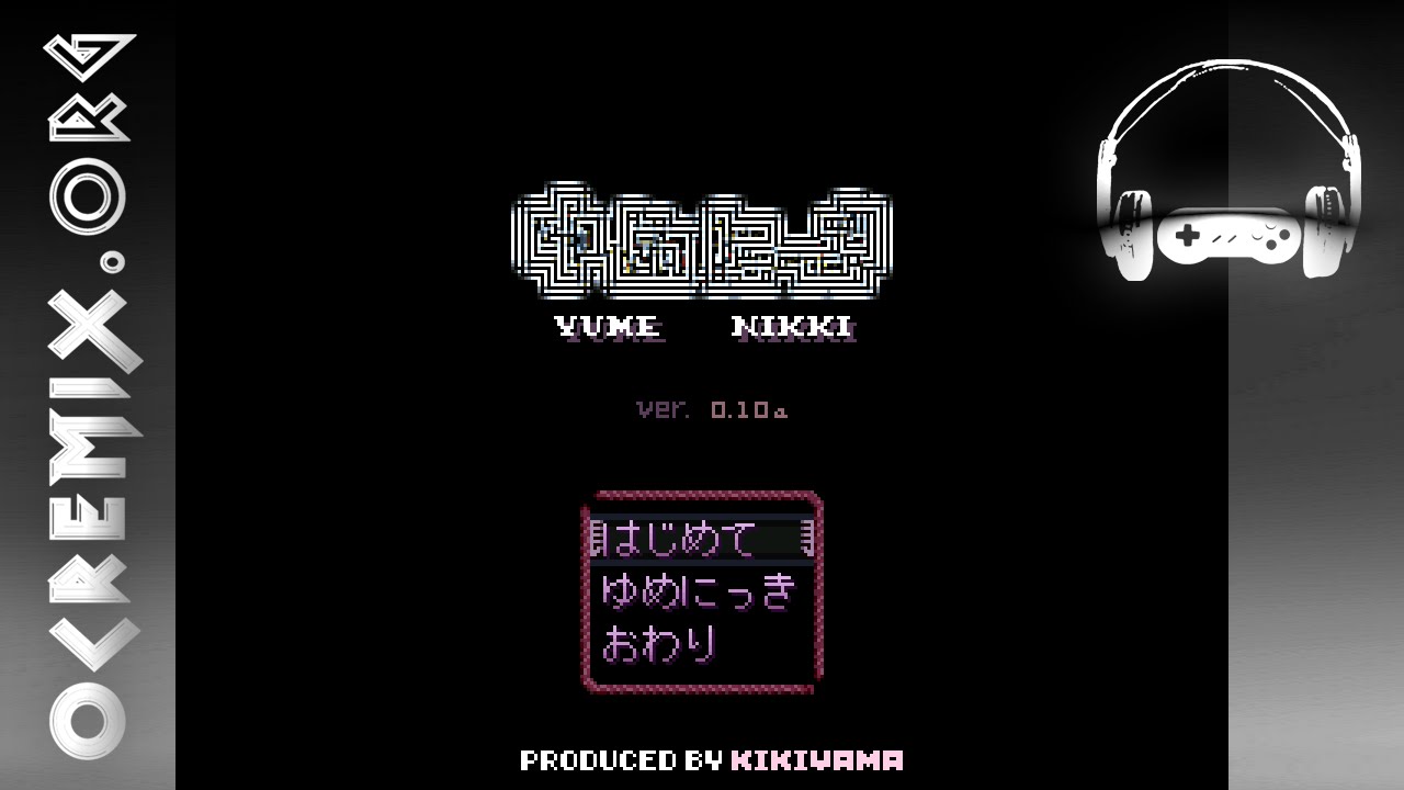 OC ReMix #2640: Yume Nikki 'Now You're All Alone' [Barracks Settlement] by urdailywater