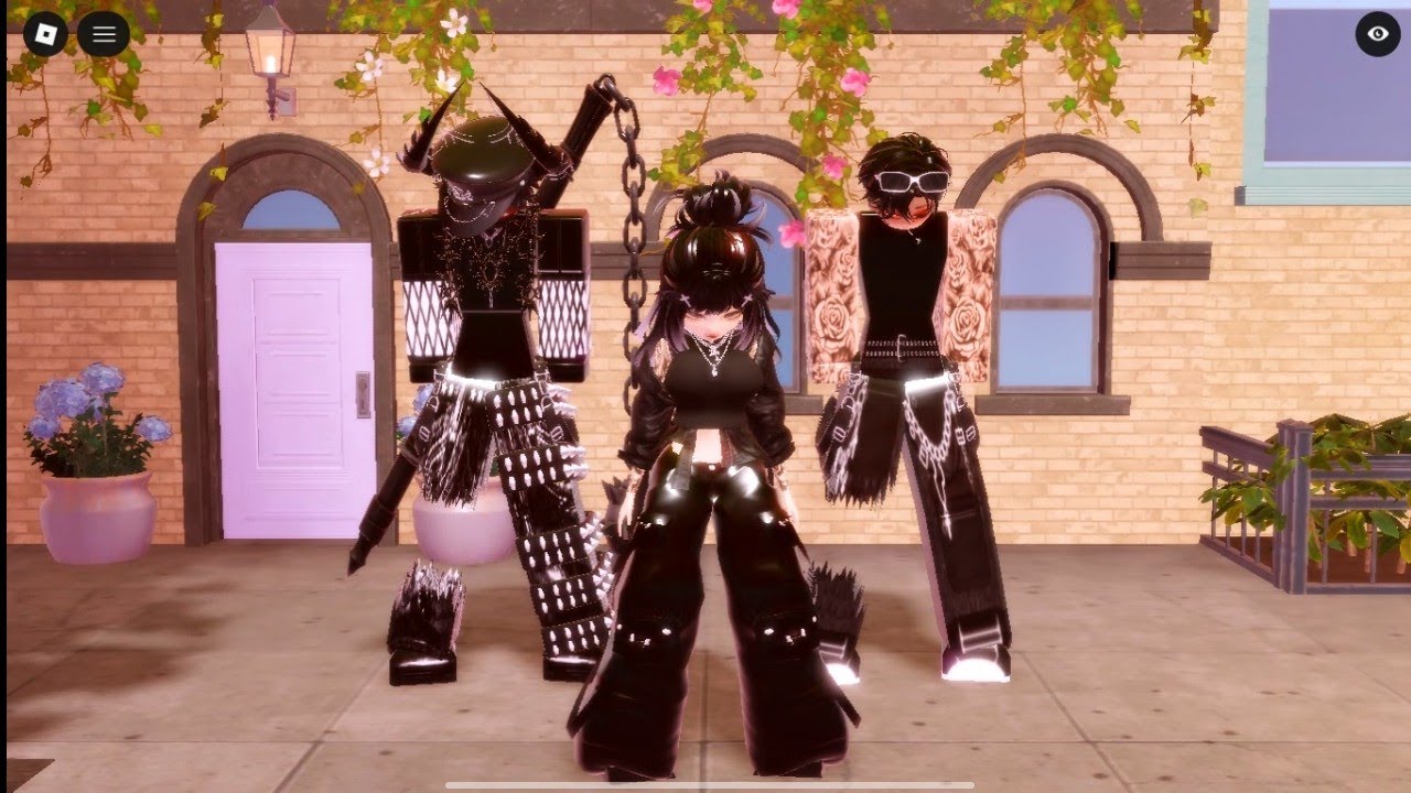 Bad Apple | Roblox Dance #roblox #robloxedit #dance 
