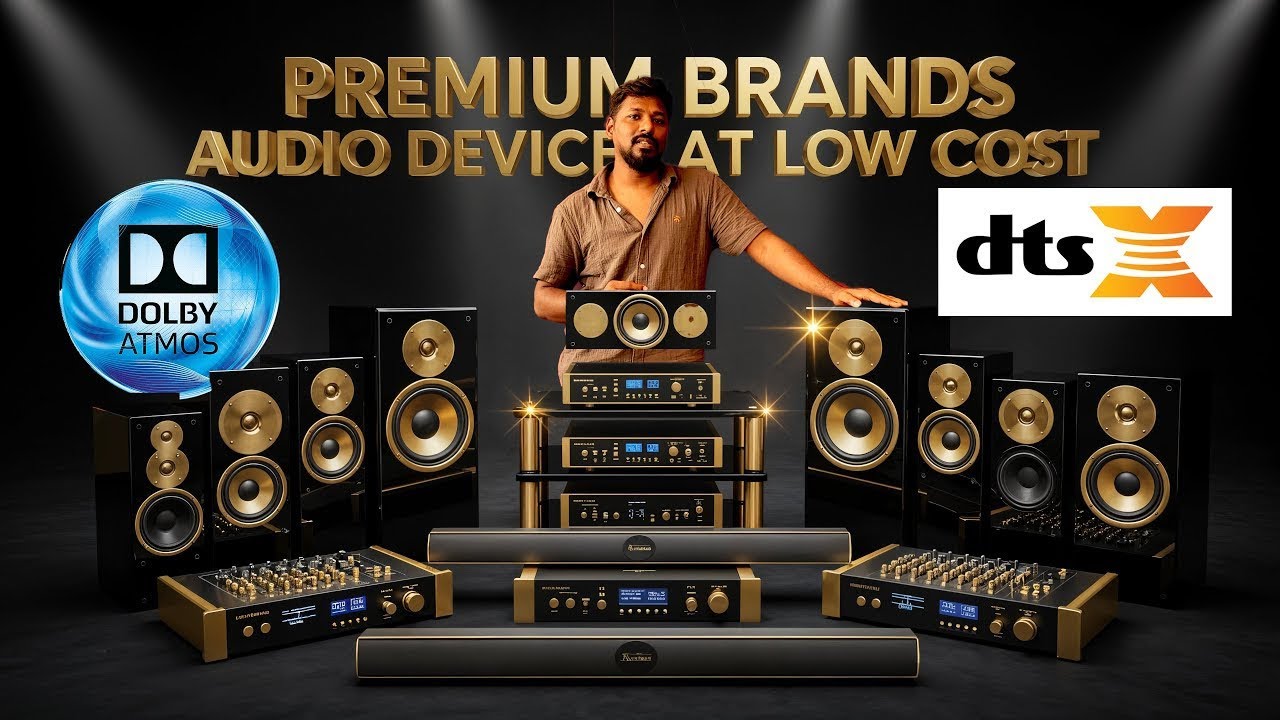 🔥Branded Premium Music Systems & Home Theater Systems @ Low Price . 🔊🔊