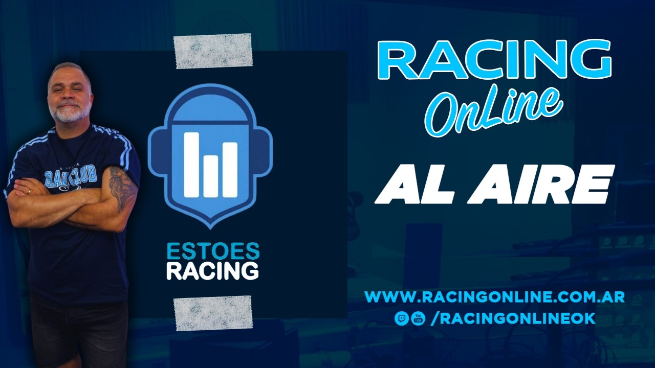 ESTO ES RACING / GANÓ RACING DE LOCAL / ¿MARAVILLA AFUERA DEL 11? / SE VIENE BELGRANO