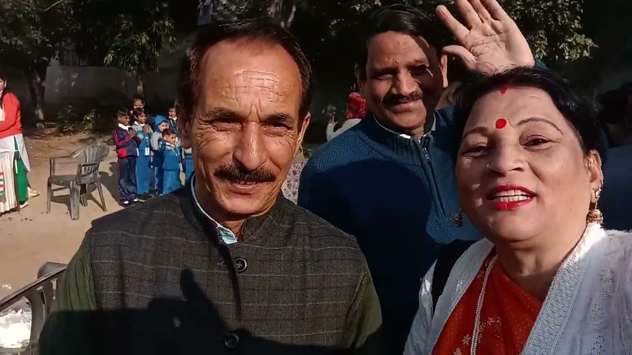 Uttarakhandi लोगो से हुई मुलाकात।। 🙏🙏🌹