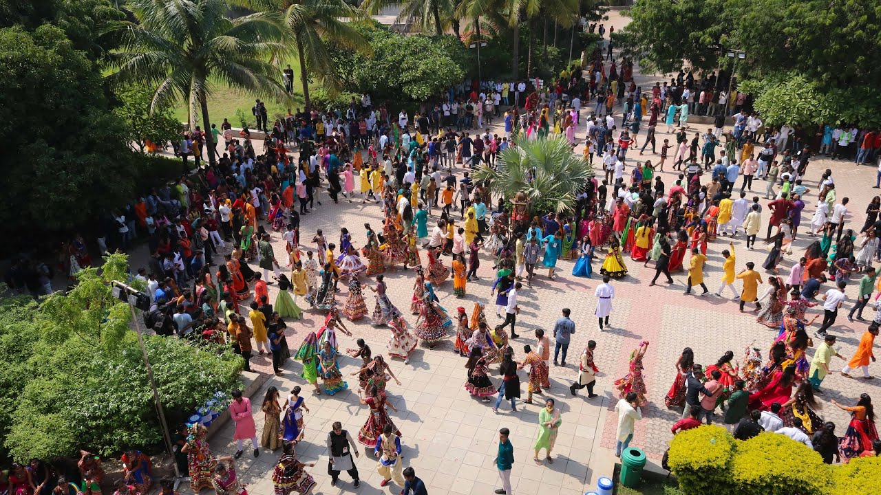 Cultural Fiesta 2021 | Foundation Day | RK University