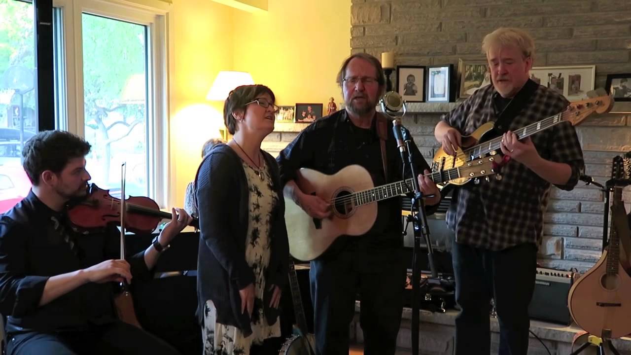 The Brian Pickell Band house concert