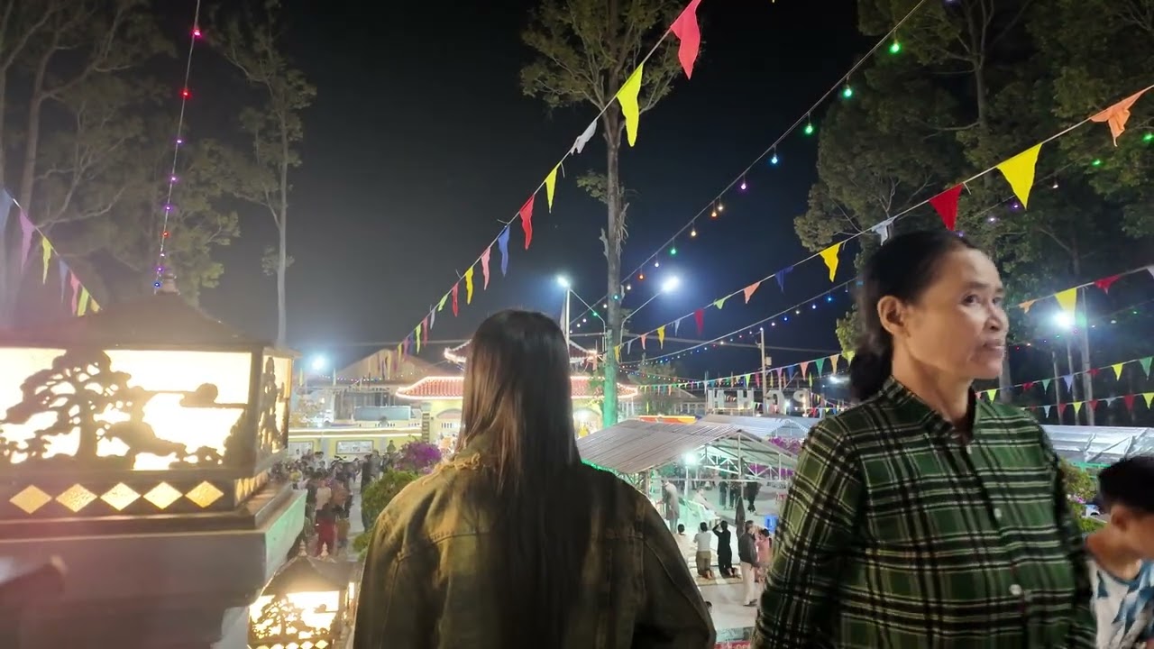 Đại lễ đản sanh Đức Huỳnh giáo chủ  25 tháng 11 #phatgiaohoahao 