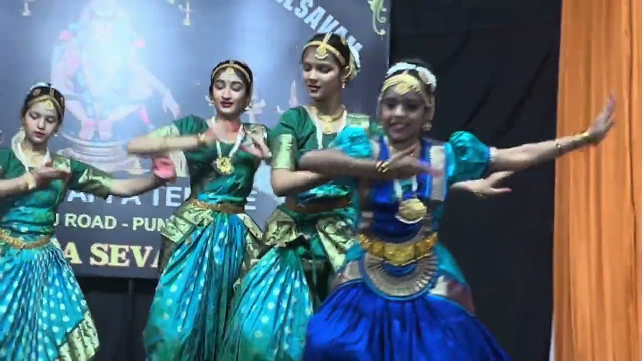 Murugan Kauthuvam bharatanatyam dance kids #classicaldance