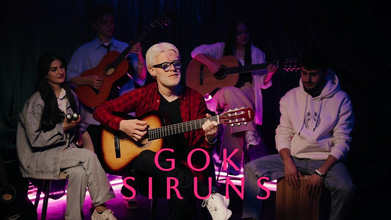 Gok - Siruns / Գոկ - Սիրունս