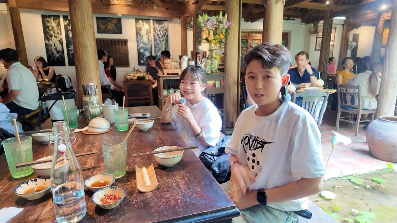 B&eacute; Hạt Ti&ecirc;u & Đầu Bếp T&iacute; Hon Gặp Gỡ 2 Nh&acirc;n Vật B&iacute; Ẩn V&agrave; Di Chuyển Tới Đồng Nai