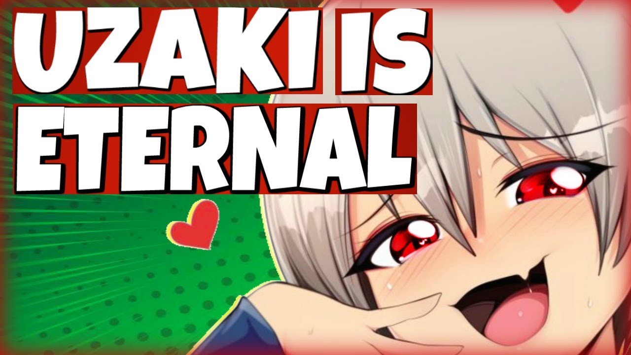 We were right, Twitter is enraged by IMMORTAL UZAKI-CHAN.