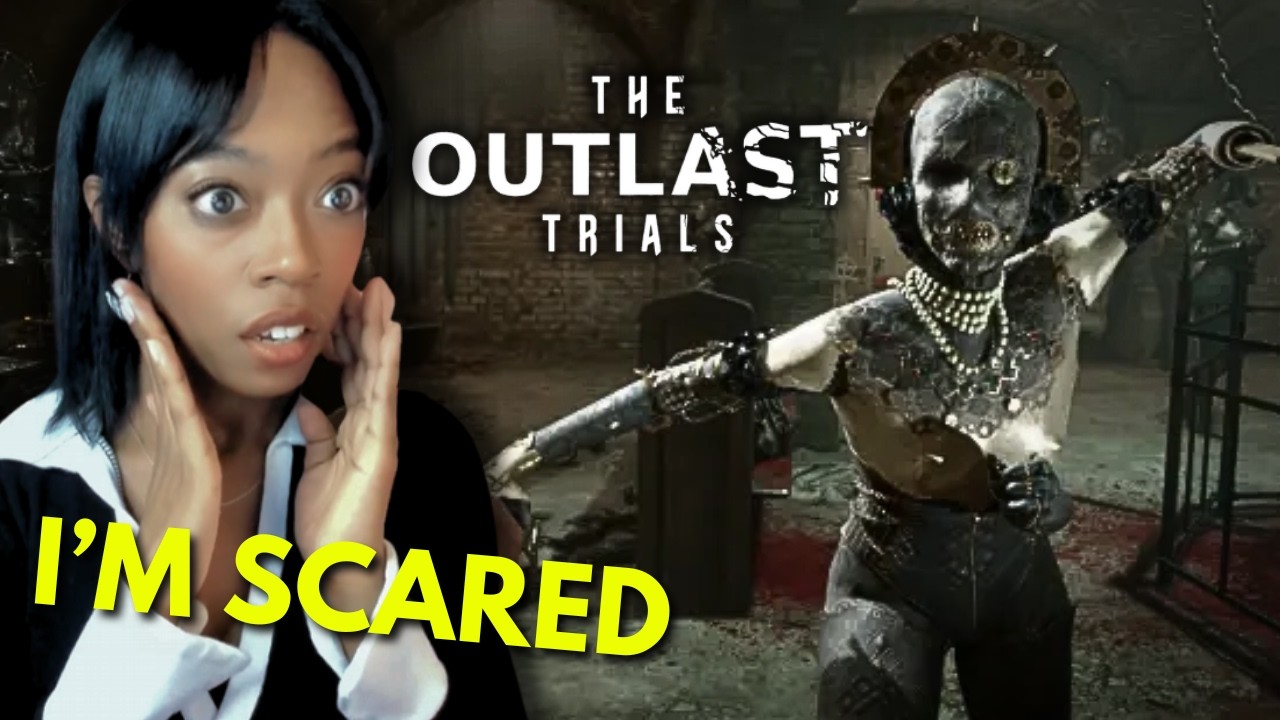 My First Time Playing “Despoil the Auction” SOLO | The Outlast Trials