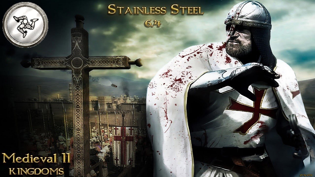 Zagrajmy w Total War: Medieval 2 Stainless Steel 6.4 - Klimatyczne Kr&oacute;lestwo Sycylii :) | #1