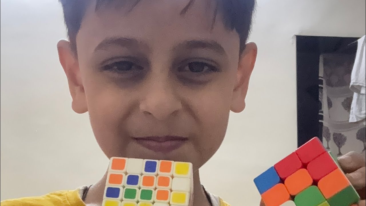 How to solve 3 x 3 Rubiks cube