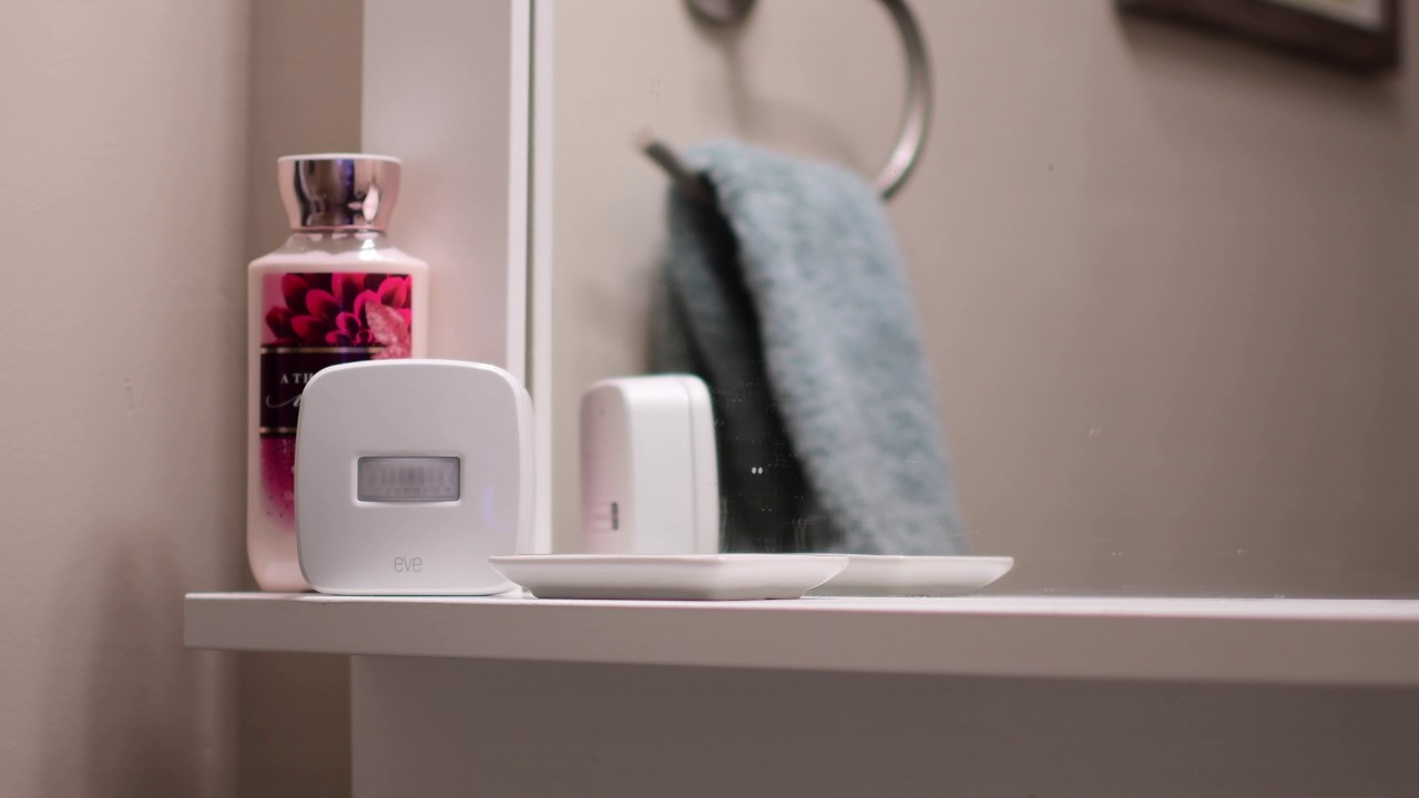 Eve Motion is a Great Way to Control HomeKit Gear, but gets Better in iOS 11
