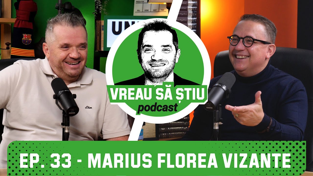 MARIUS FLOREA: 