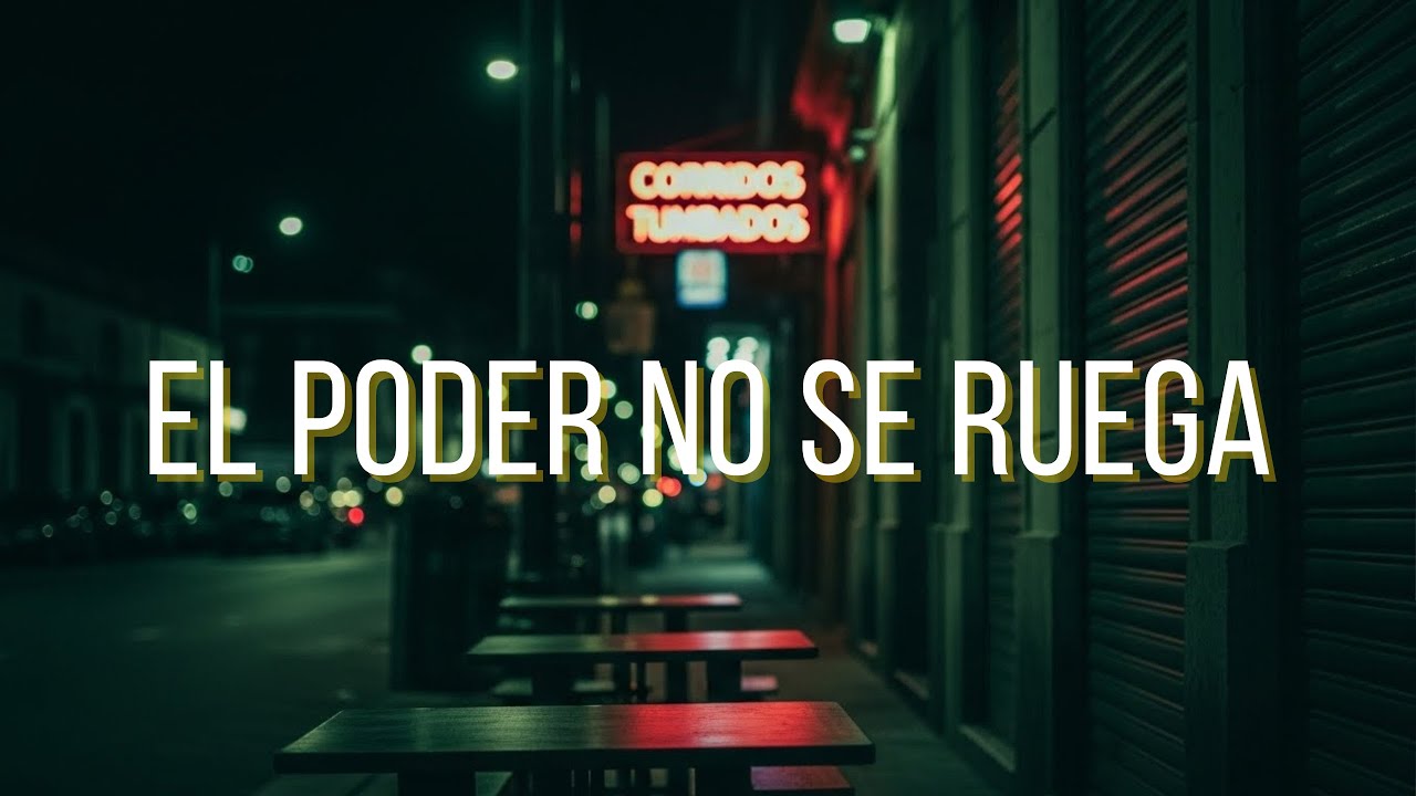 Corridos Tumbados  💰🔥 | Calle, Respeto & Ambición (Mix Nocturno )