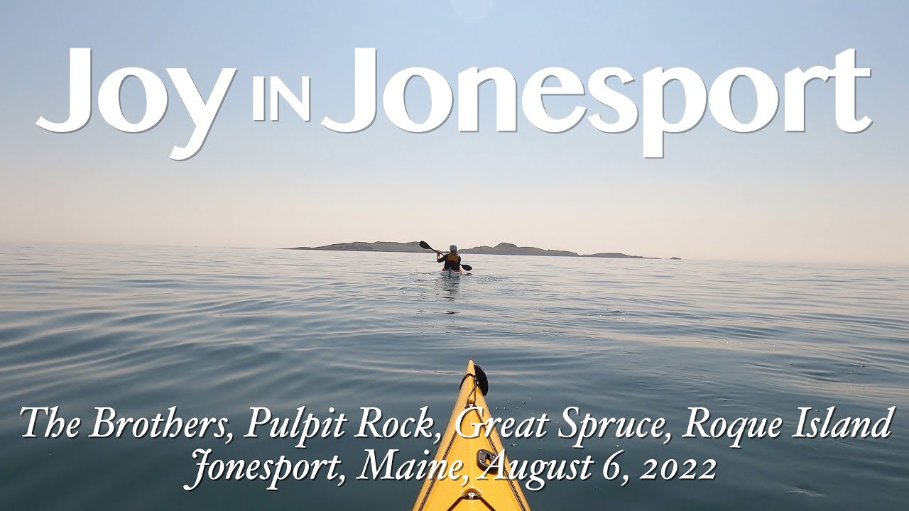 Joy in Jonesport