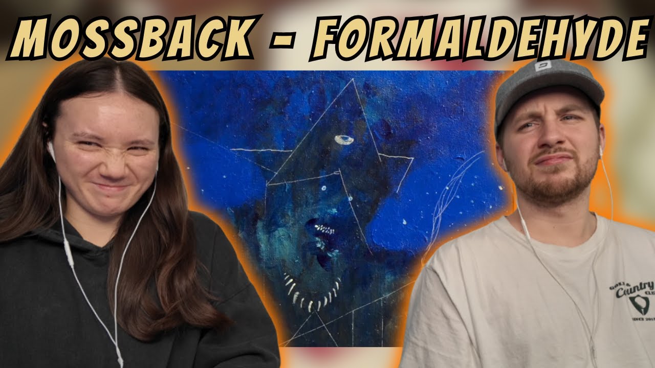 MOSSBACK - Formaldehyde REACTION