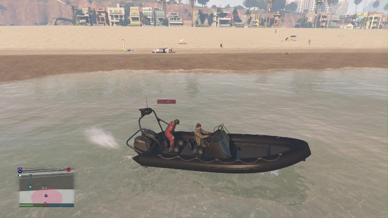 Grand Theft Auto V