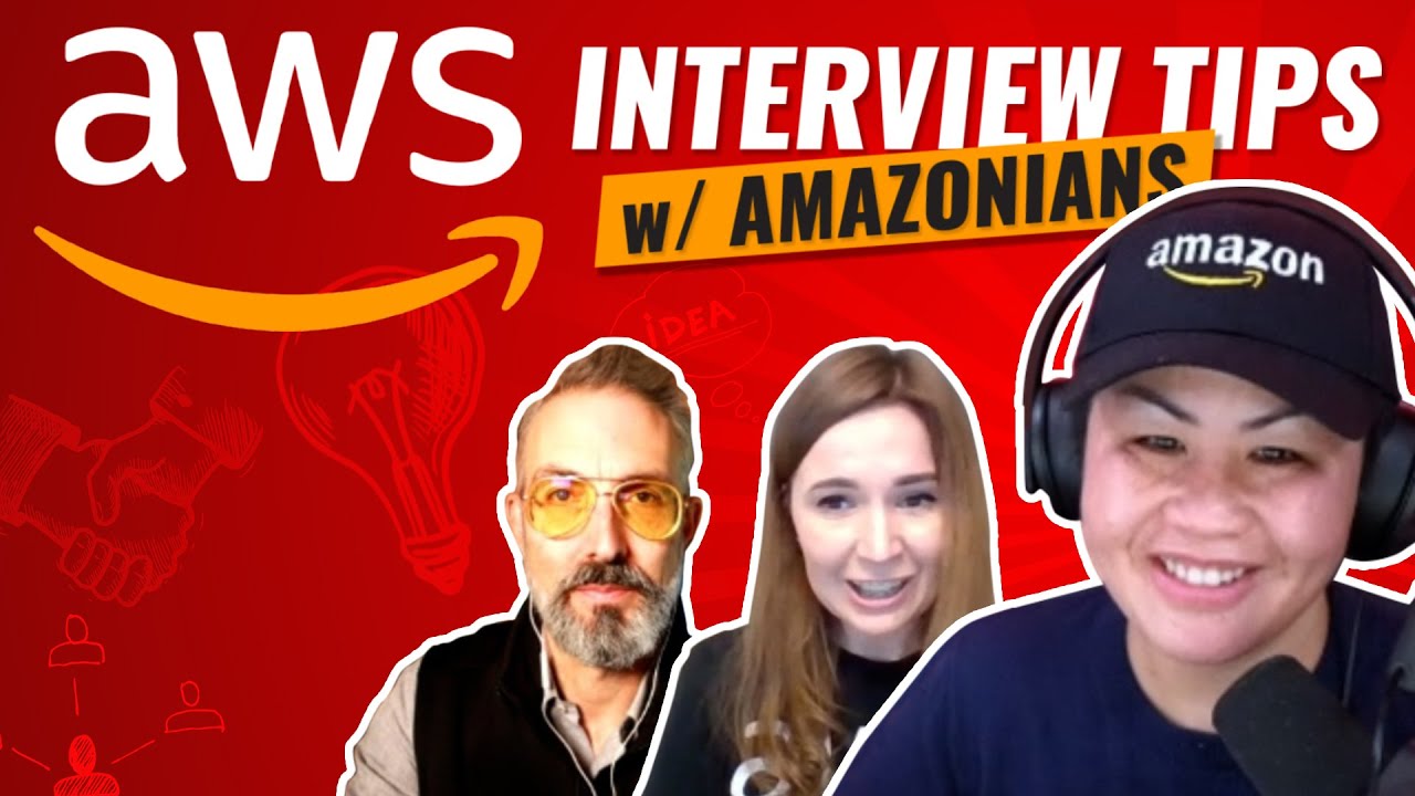 AWS Interview Tips | AWS Partners Solution Architect Hiring Team