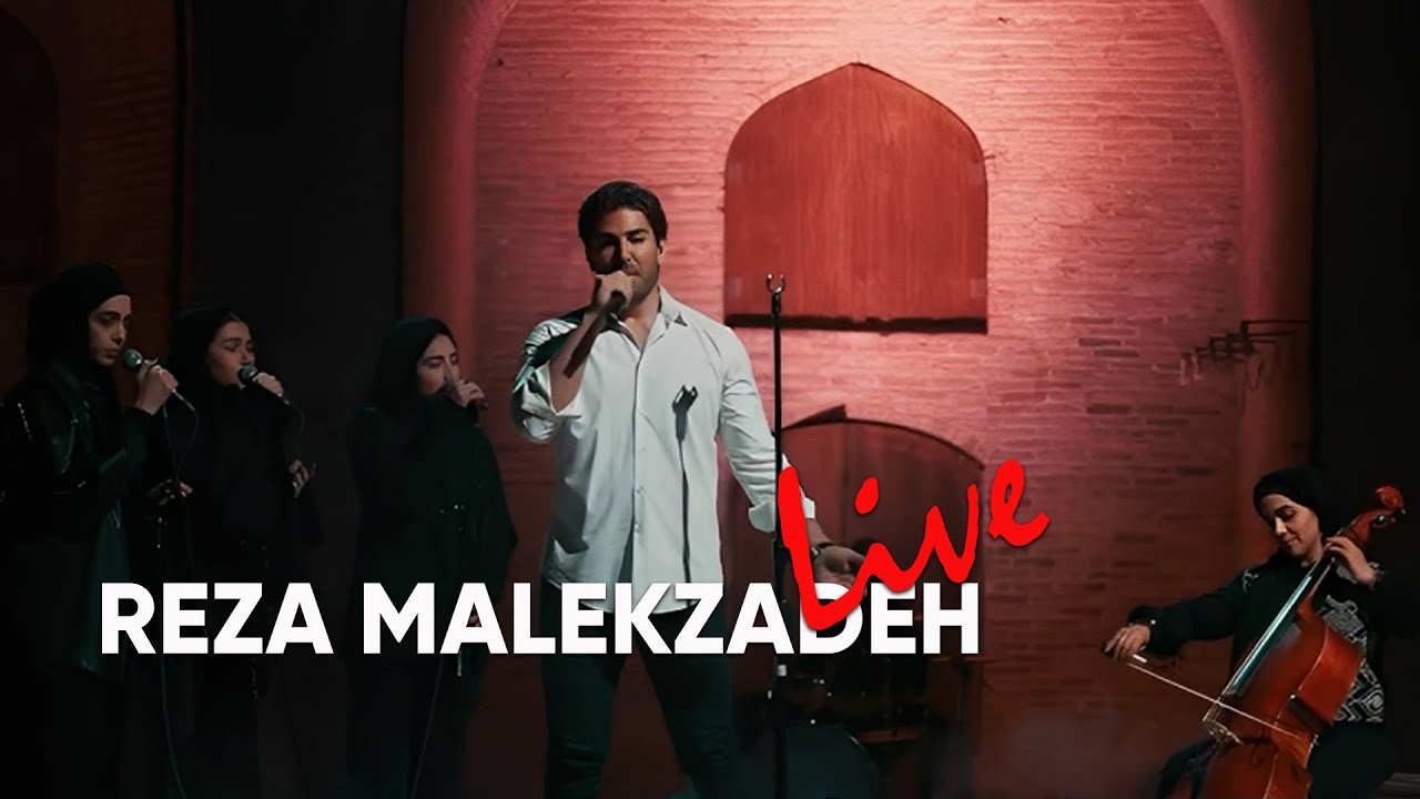 Reza Malekzadeh| Memorable Video | اجرای خاص و ویژه رضا ملک زاده