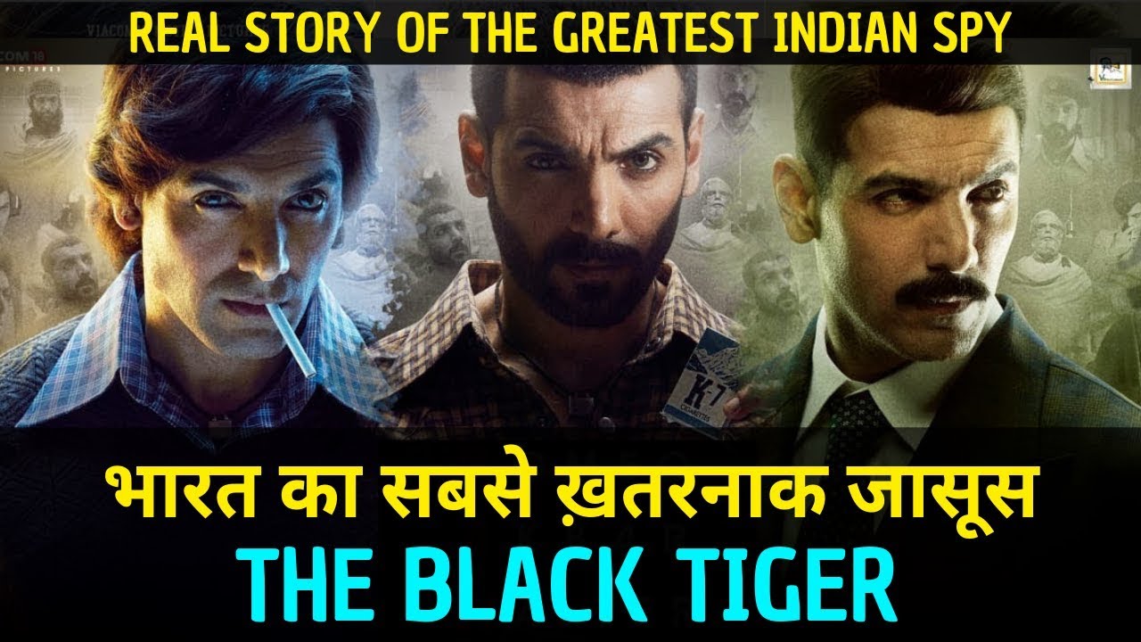 RAW (2019) - Real Story of Romeo Akbar Walter | John Abraham, Mouni Roy | RAW Agent Ravindra Kaushik