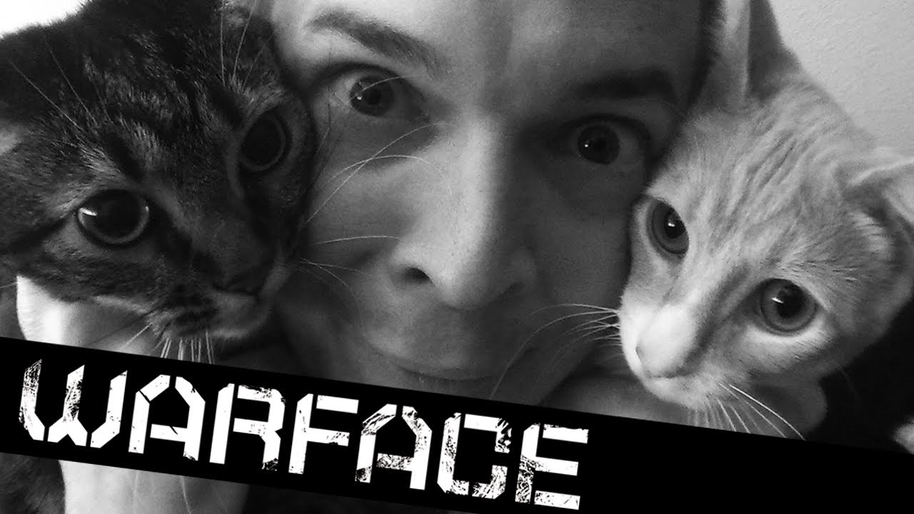 Дробовик БАХ! (Закрытое бета-тестирование Warface)