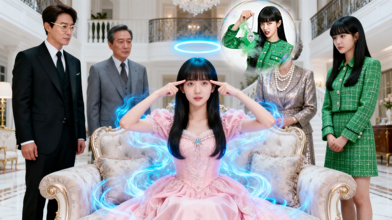 Reborn, My Whole Family Can Hear My Inner Voice. I Expose The Evil Woman’S Plot And Change My Fate!