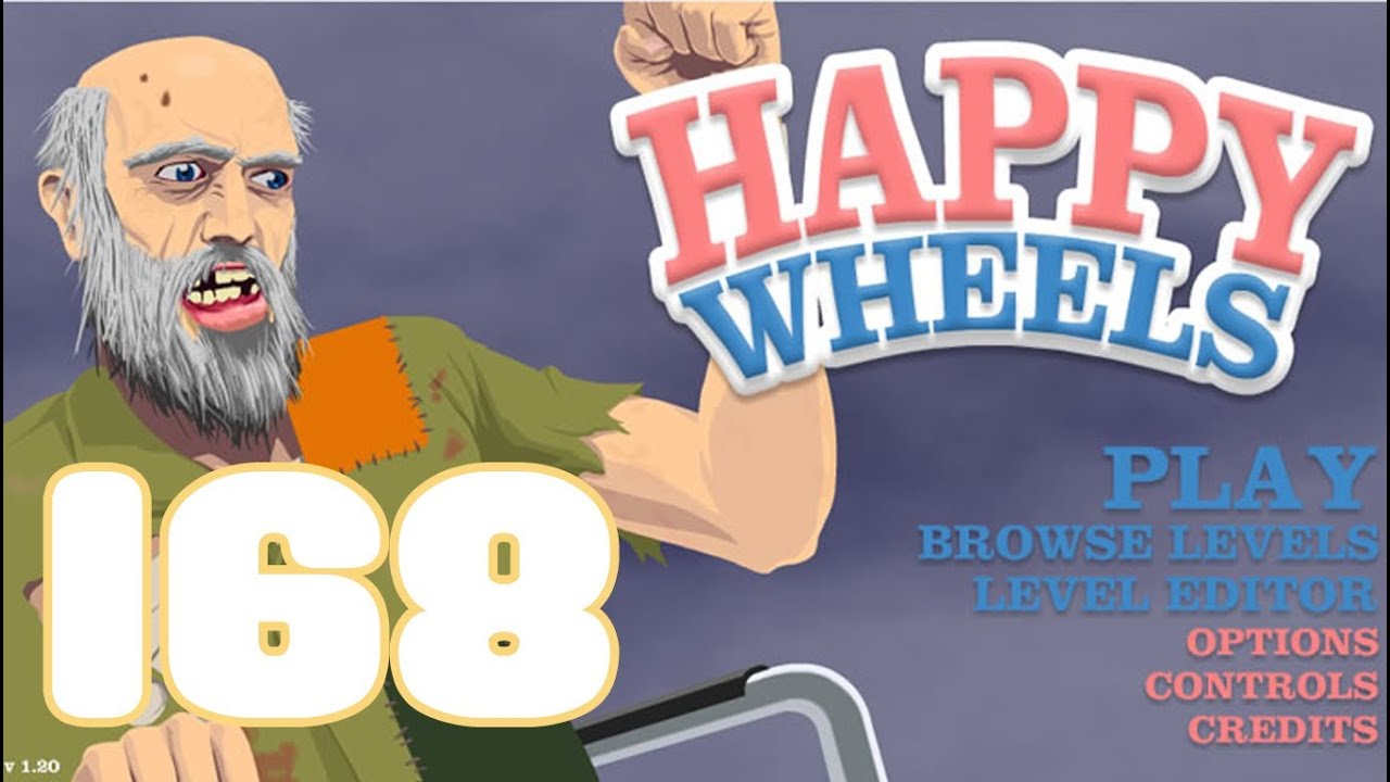 HAPPY WHEELS: Episodio 168 