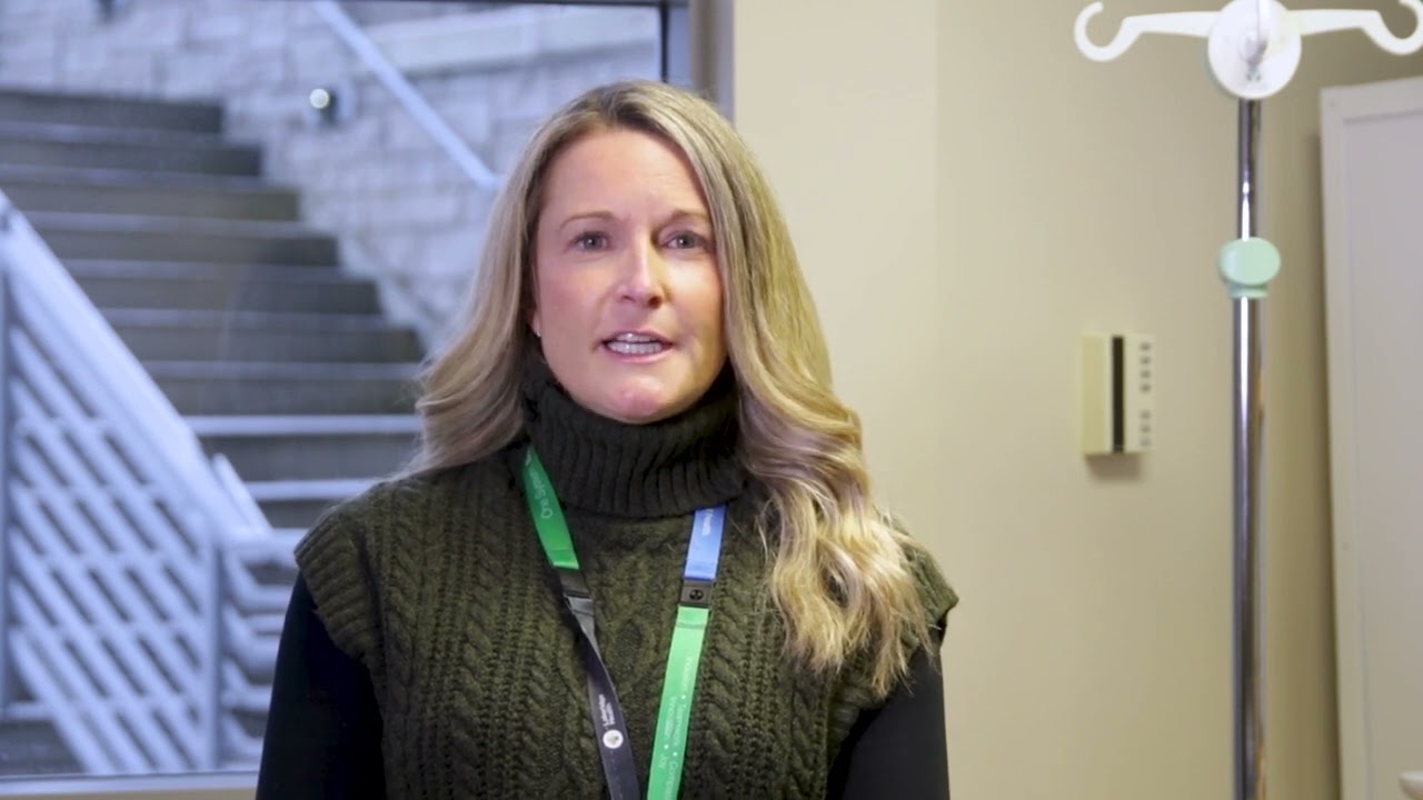 Systemic Therapy - What to expect at the Durham Regional Cancer Centre