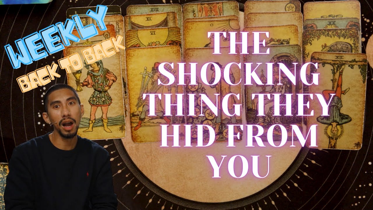 SCORPIO | THE SHOCKING THING THEY HID FROM YOU AND WHAT'S ABOUT TO MANIFEST | MAY WEEKLY 2022 TAROT