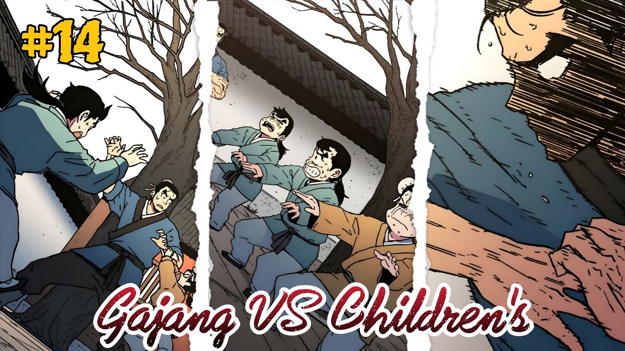 PEERLESS DAD EPISODE 14 EXPLAINED IN HINDI | PEERLESS DAD | BEST MANHUA @FlameAndMuse