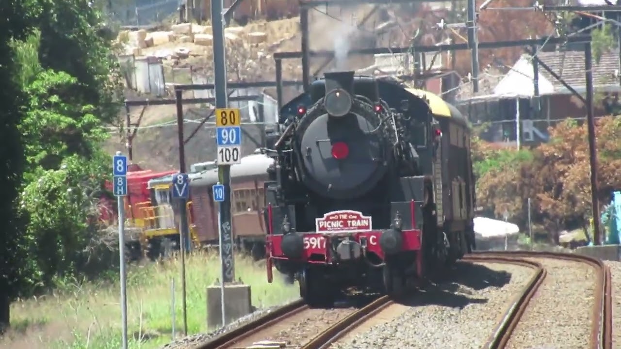 5917 Gosford Shuttles 2025