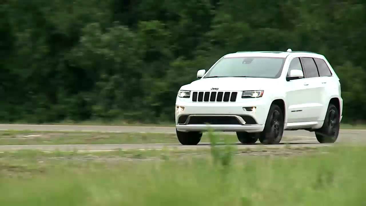 Diesel Engine-Understand the differences between diesel vs gas in 2017 Jeep Grand Cherokee