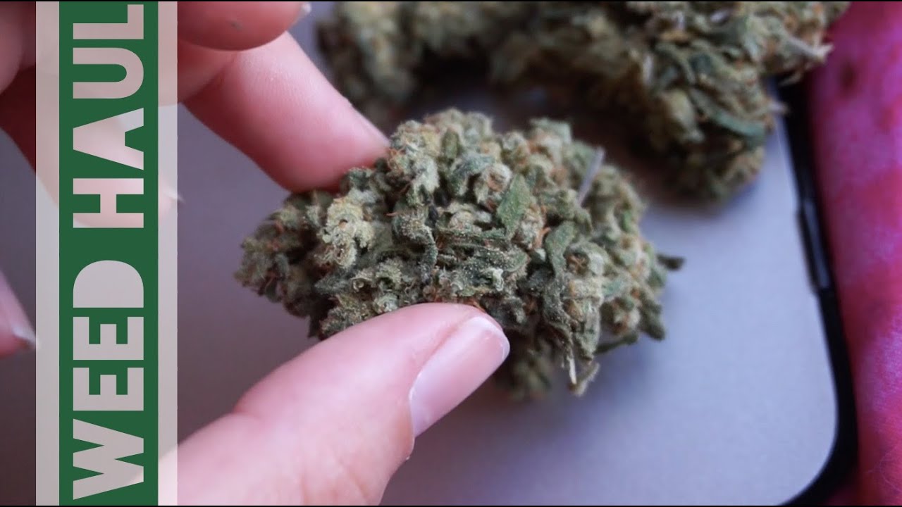 Dispensary Run!