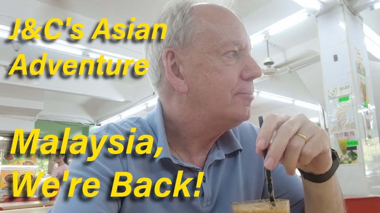 Malaysia After 20 Years &mdash; First Impressions and Food Adventures