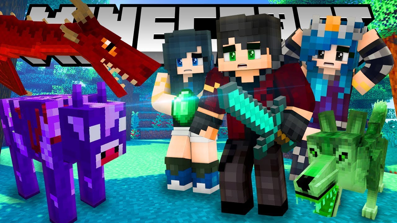 Сможем ли мы выжить в этом БЕЗУМНОМ МИРЕ MINECRAFT!?