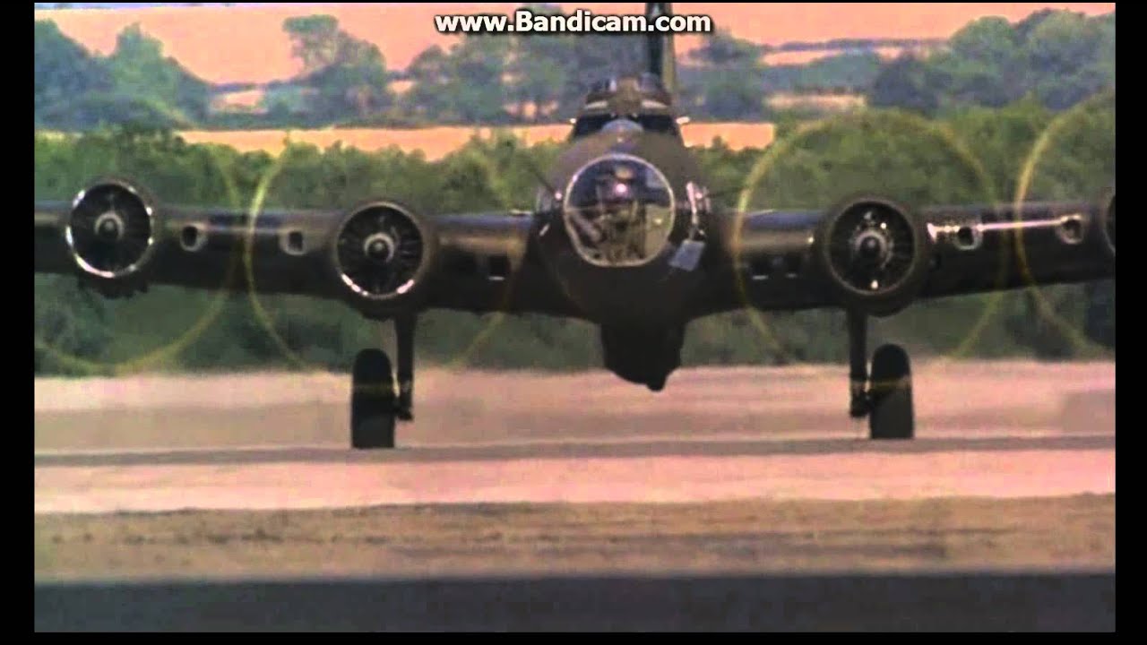 Memphis Belle Takeoff