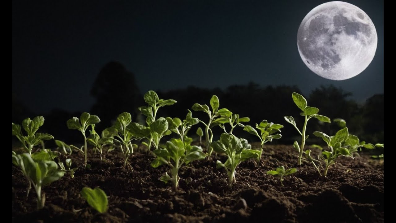 The Magic of Moon Gardening Tips for Planting by Lunar Phases