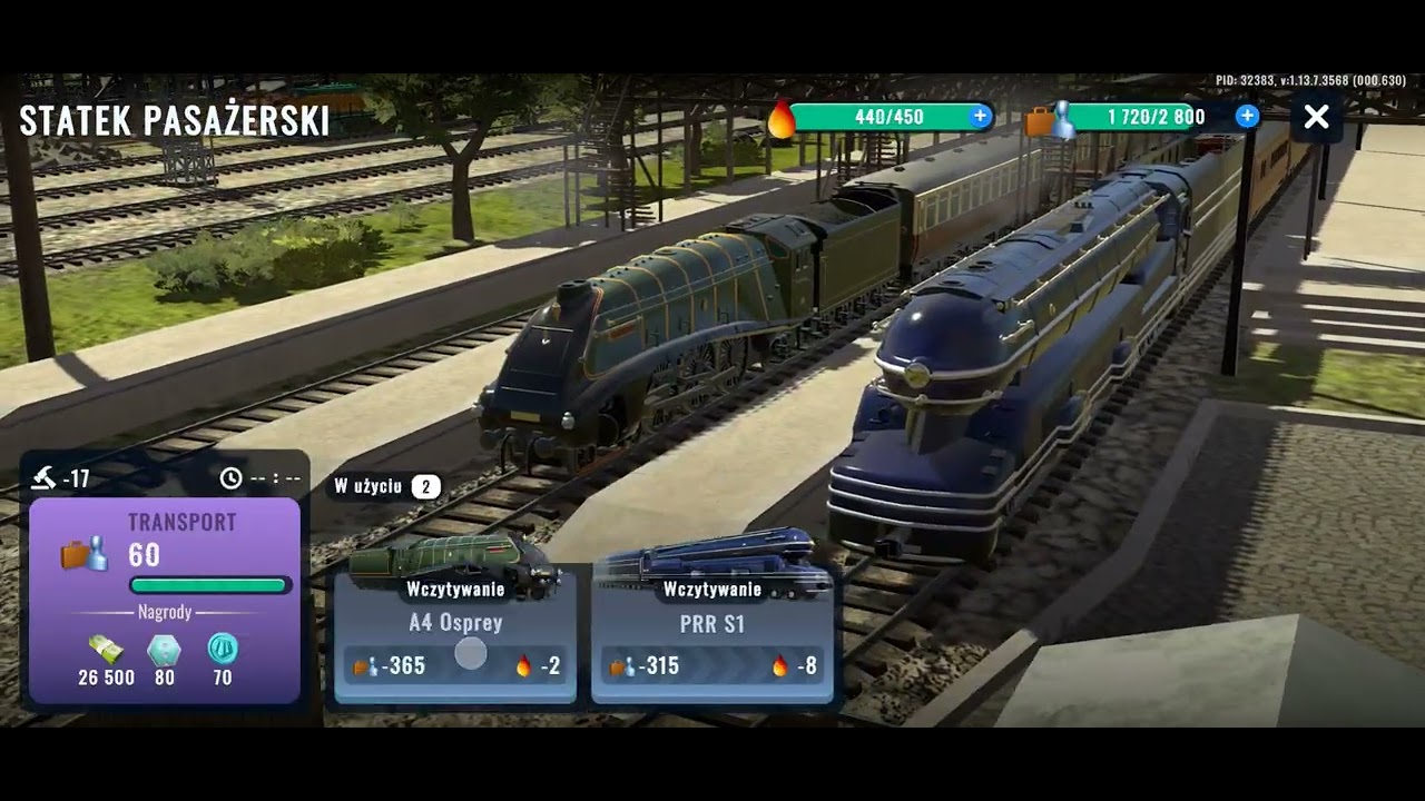 Etanol | Train Station 3 | SE2ON | #147