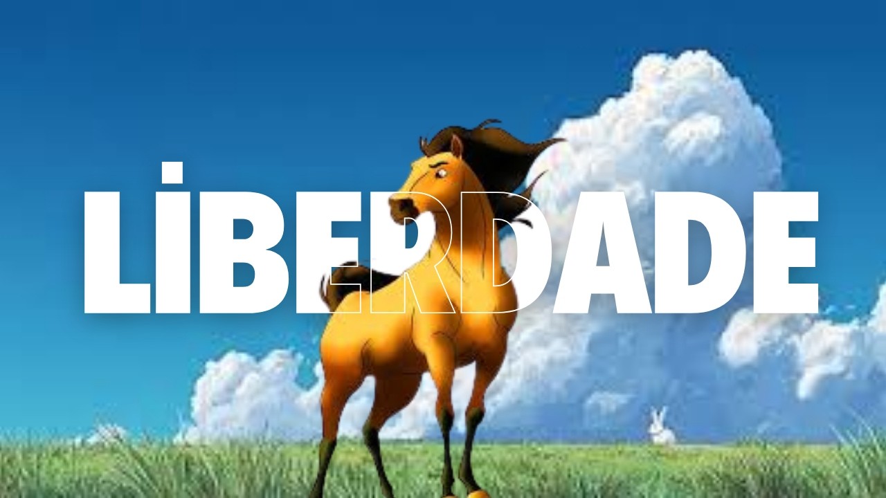 Spirit — O Cavalo Que Entendeu a Liberdade Melhor