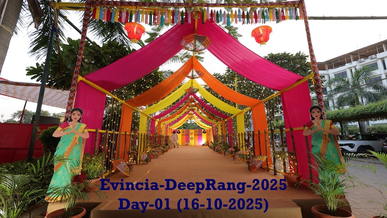 Evincia Deeprang 2025 Day 1