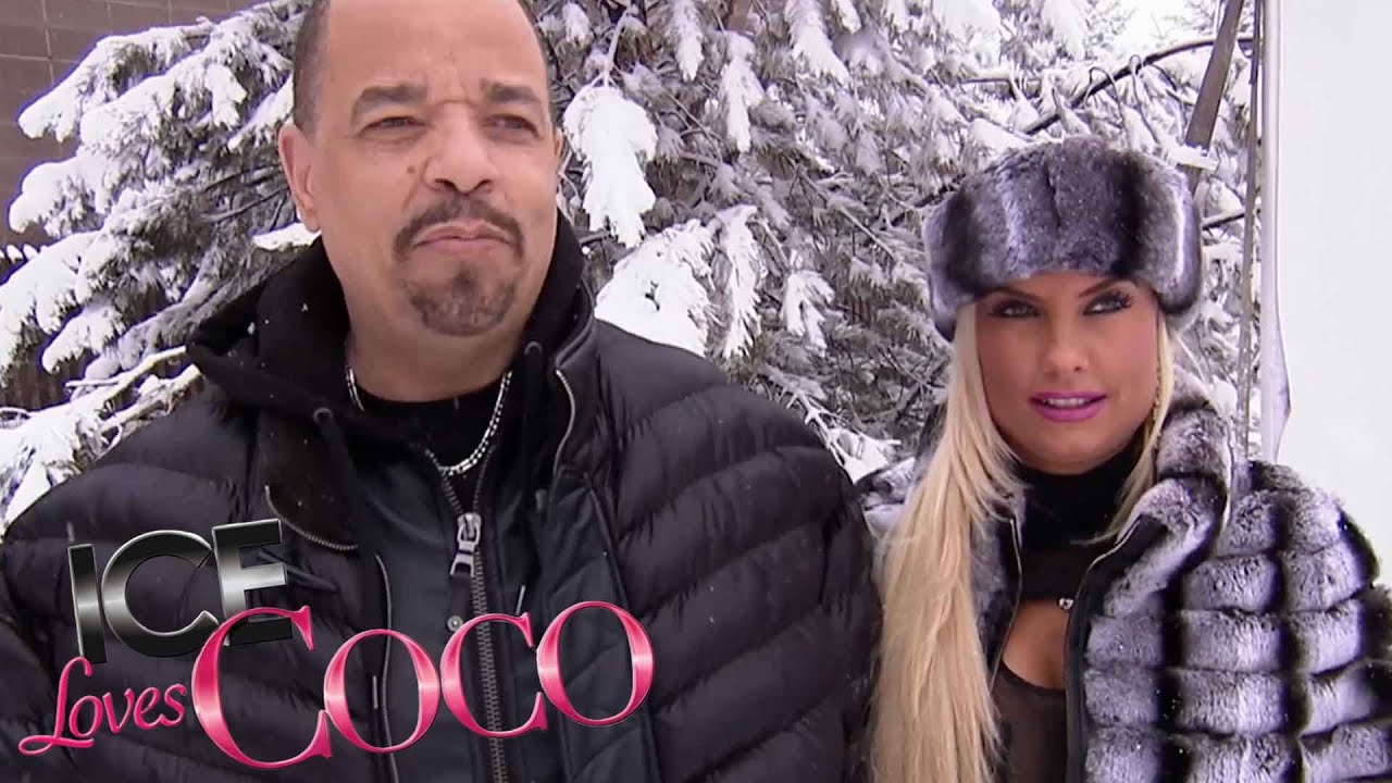 Ice-T и Коко отправляются на кинофестиваль Sundance | Ice Loves Coco 2 сезон 8 серия | E! Rewind