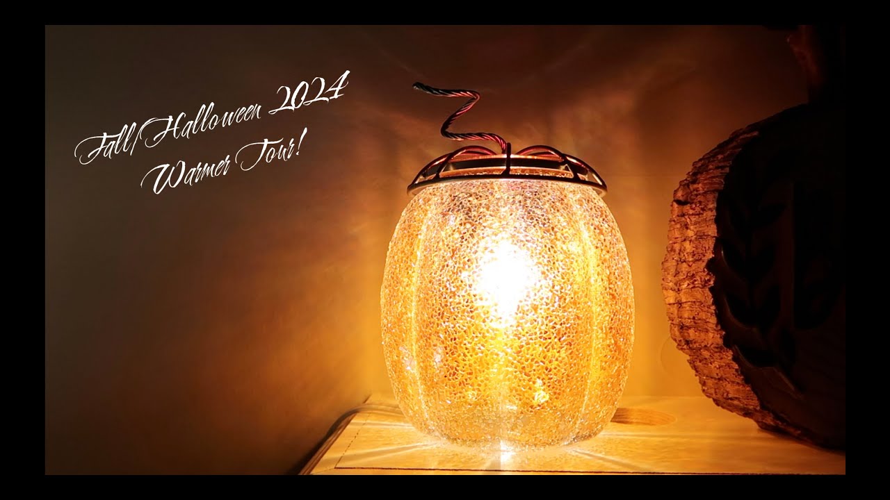 Fall/Halloween 2024 Warmer Tour!