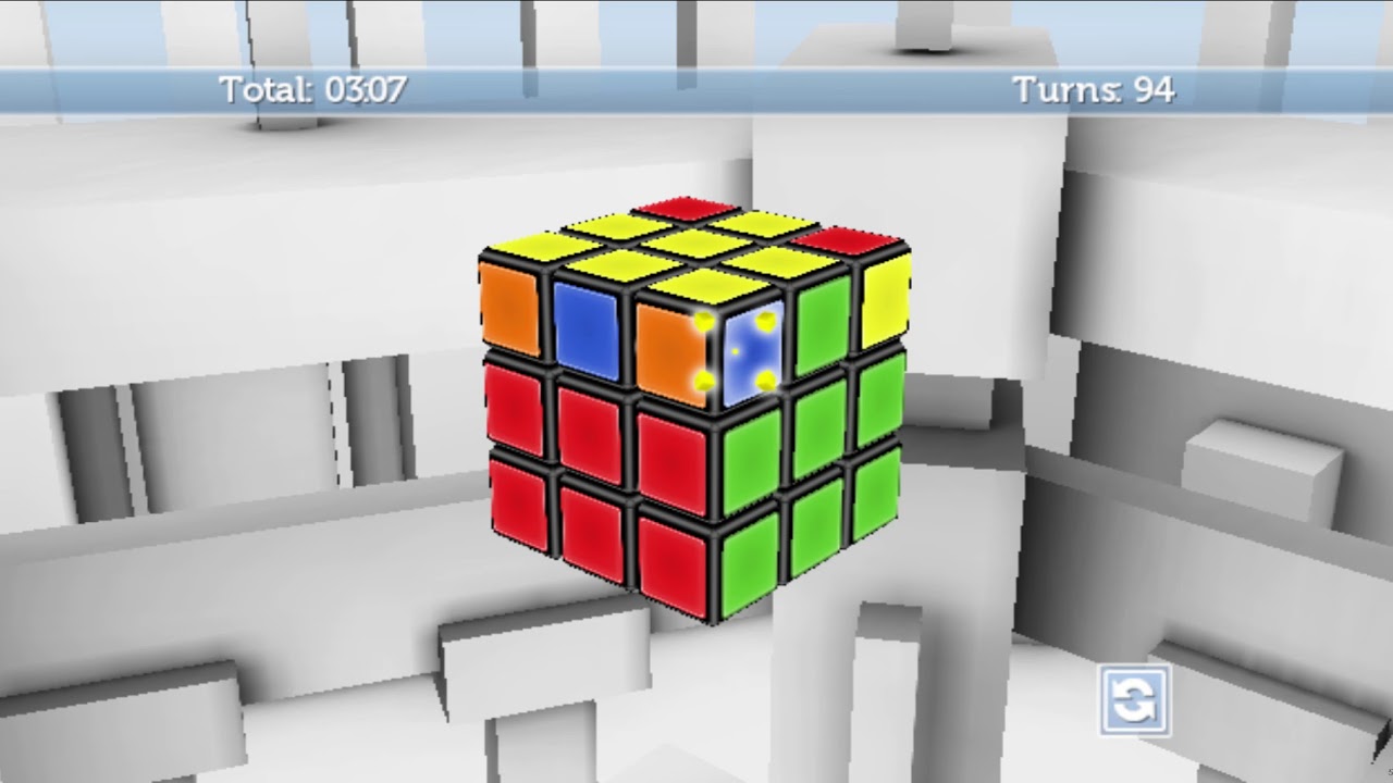 Rubik's World for Wii