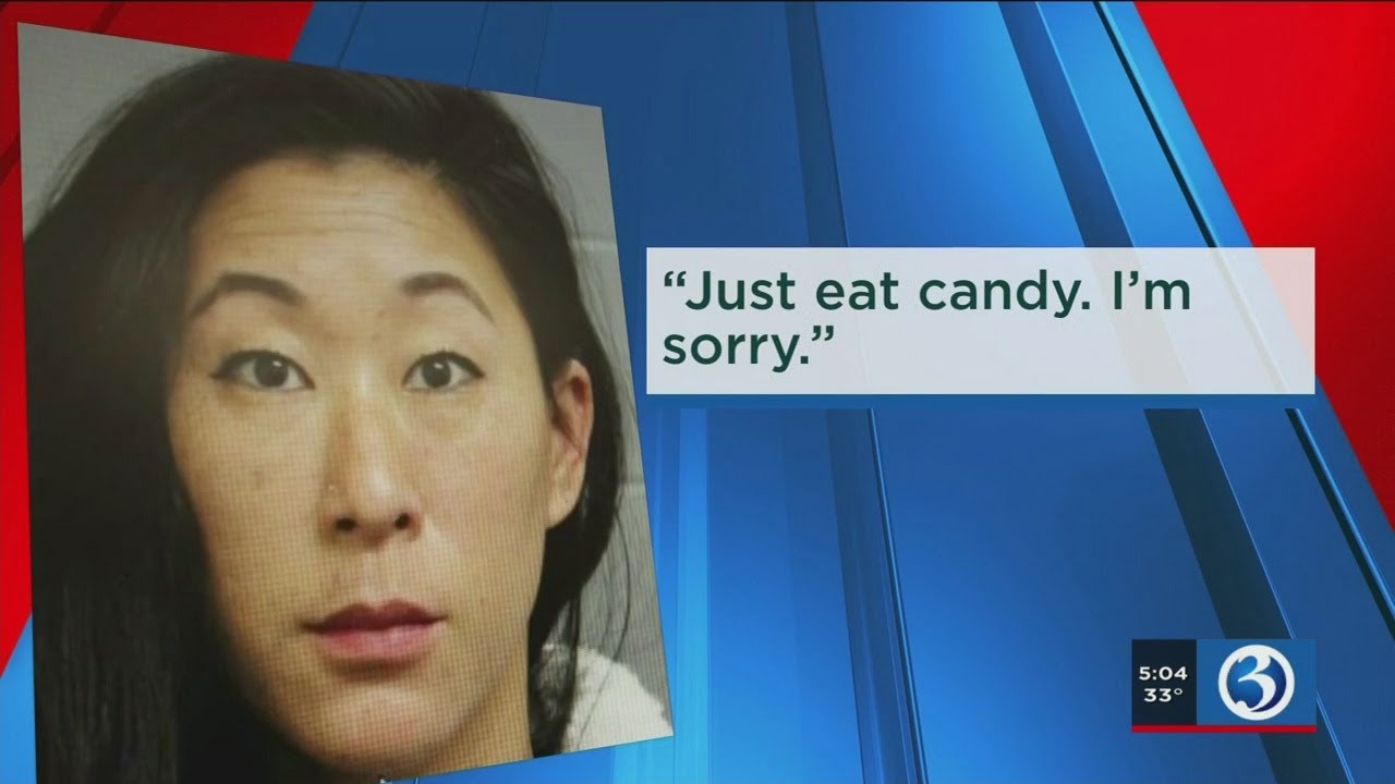Video: Teacher arrested for leaving kids home alone for days