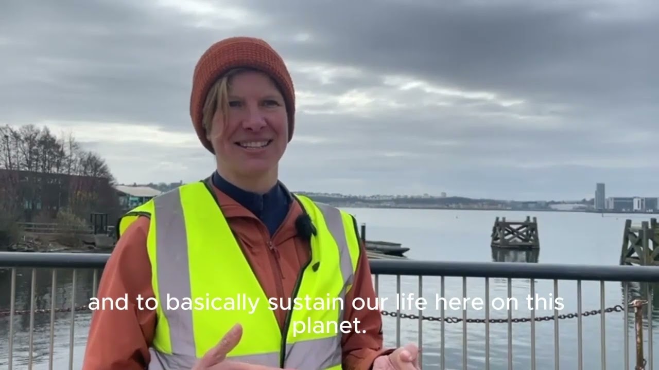 World Record River Clean-Up On The Taff