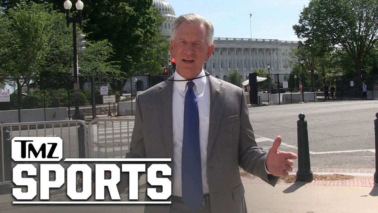Tommy Tuberville Advises NFL Rookies To Avoid Politics, 'Talk About What You Know About'