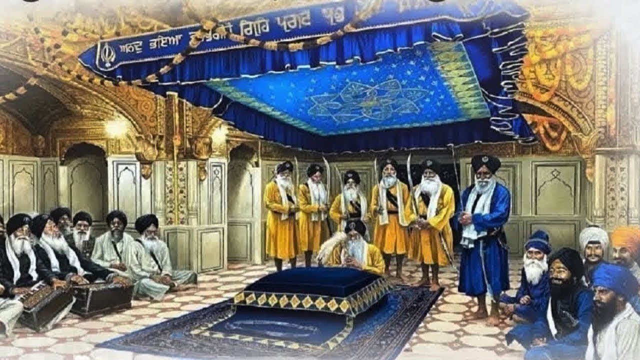 Weekly AKJ Smagam Gurdwara Kandh Sahib 17-12-2025
