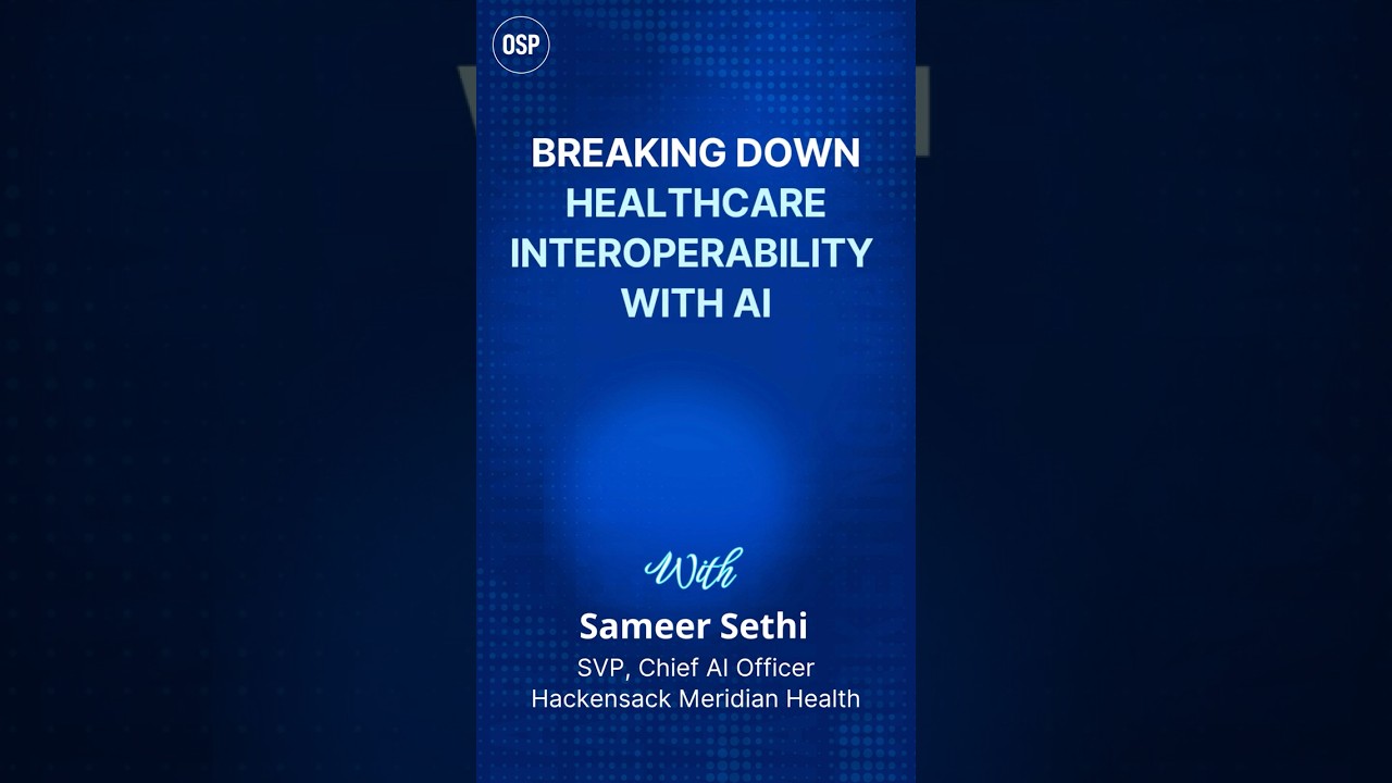 Breaking Down Healthcare Interoperability with AI