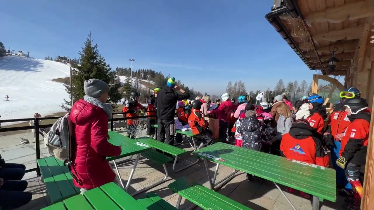 LKS Czorsztyn-ski zakończenie sezonu 2022/23